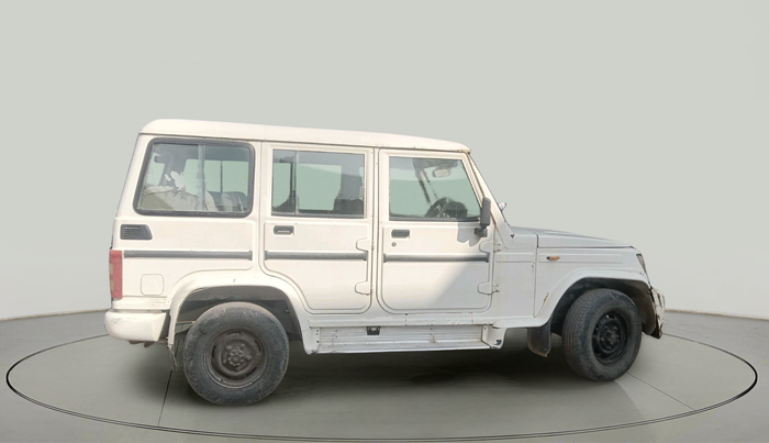 2012 Mahindra Bolero LX BS-III, Diesel, Manual, 2,08,757 km, exterior