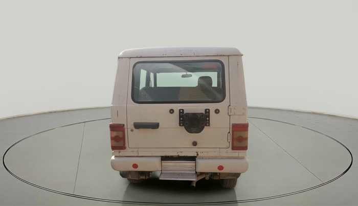 2012 Mahindra Bolero LX BS-III, Diesel, Manual, 2,08,757 km, exterior
