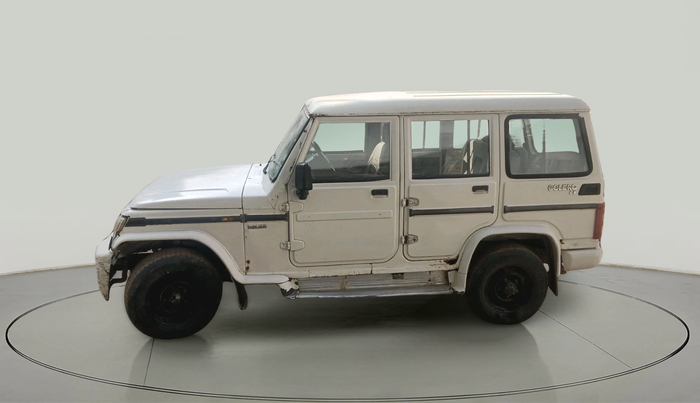 2012 Mahindra Bolero LX BS-III, Diesel, Manual, 2,08,757 km, exterior