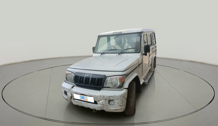 2012 Mahindra Bolero LX BS-III, Diesel, Manual, 2,08,757 km, exterior