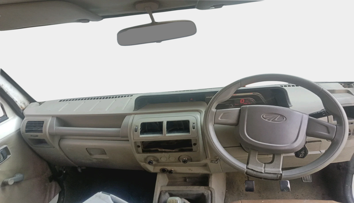 2012 Mahindra Bolero LX BS-III, Diesel, Manual, 2,08,757 km, interior