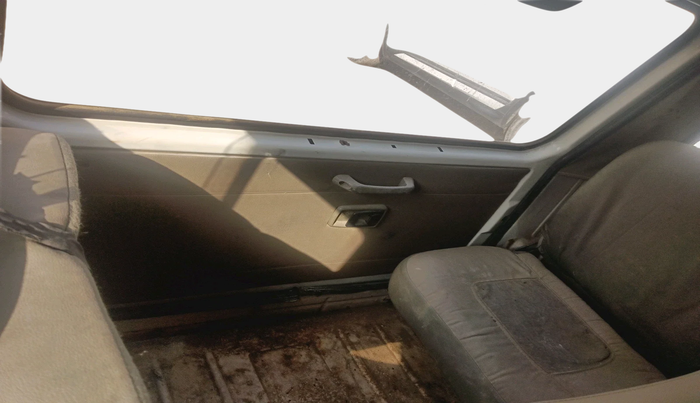 2012 Mahindra Bolero LX BS-III, Diesel, Manual, 2,08,757 km, interior