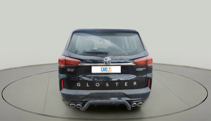 2020 MG GLOSTER SAVVY 6 STR 2.0 TWIN TURBO 4WD, Diesel, Automatic, 1,41,448 km, exterior
