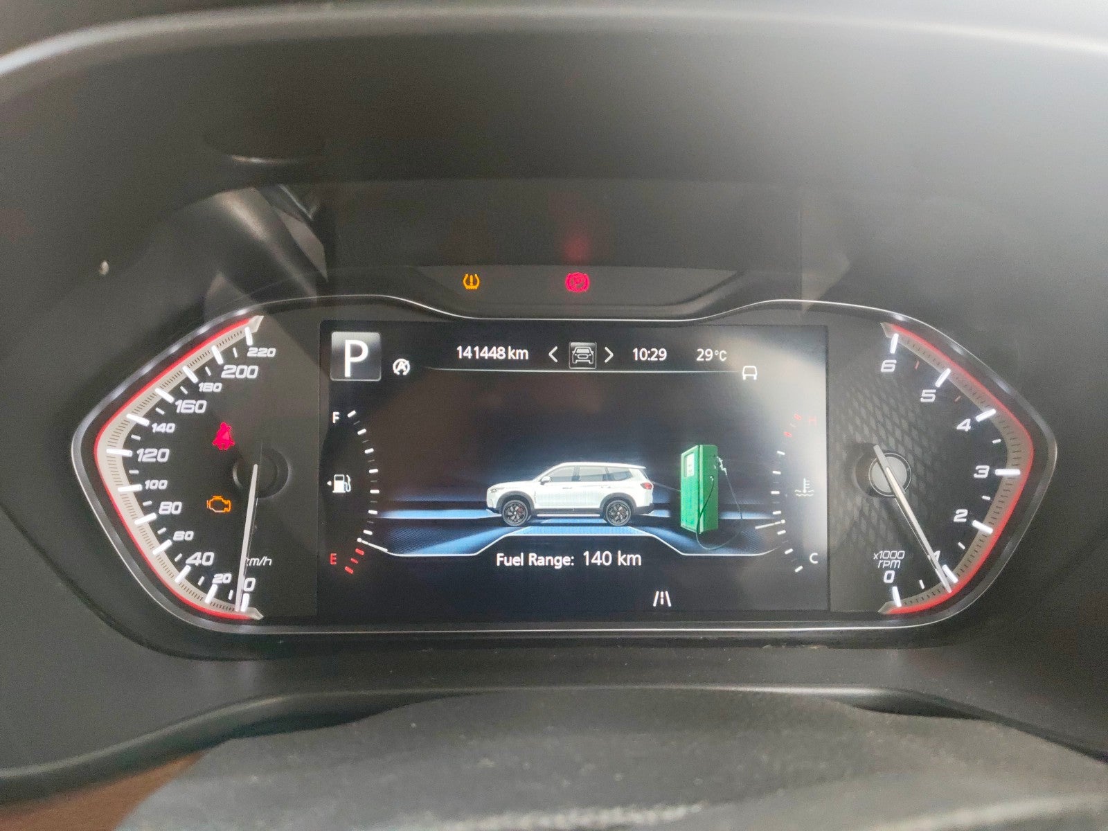 Interior
