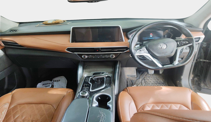 2020 MG GLOSTER SAVVY 6 STR 2.0 TWIN TURBO 4WD, Diesel, Automatic, 1,41,448 km, interior