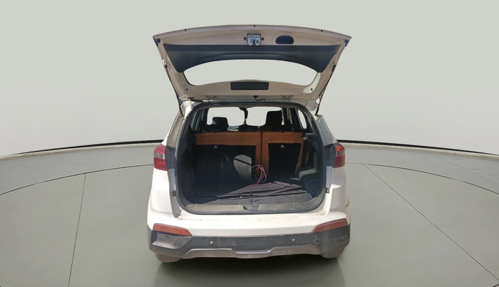 2017 Hyundai Creta SX PLUS AT 1.6 DIESEL, Diesel, Automatic, 1,44,233 km, exterior