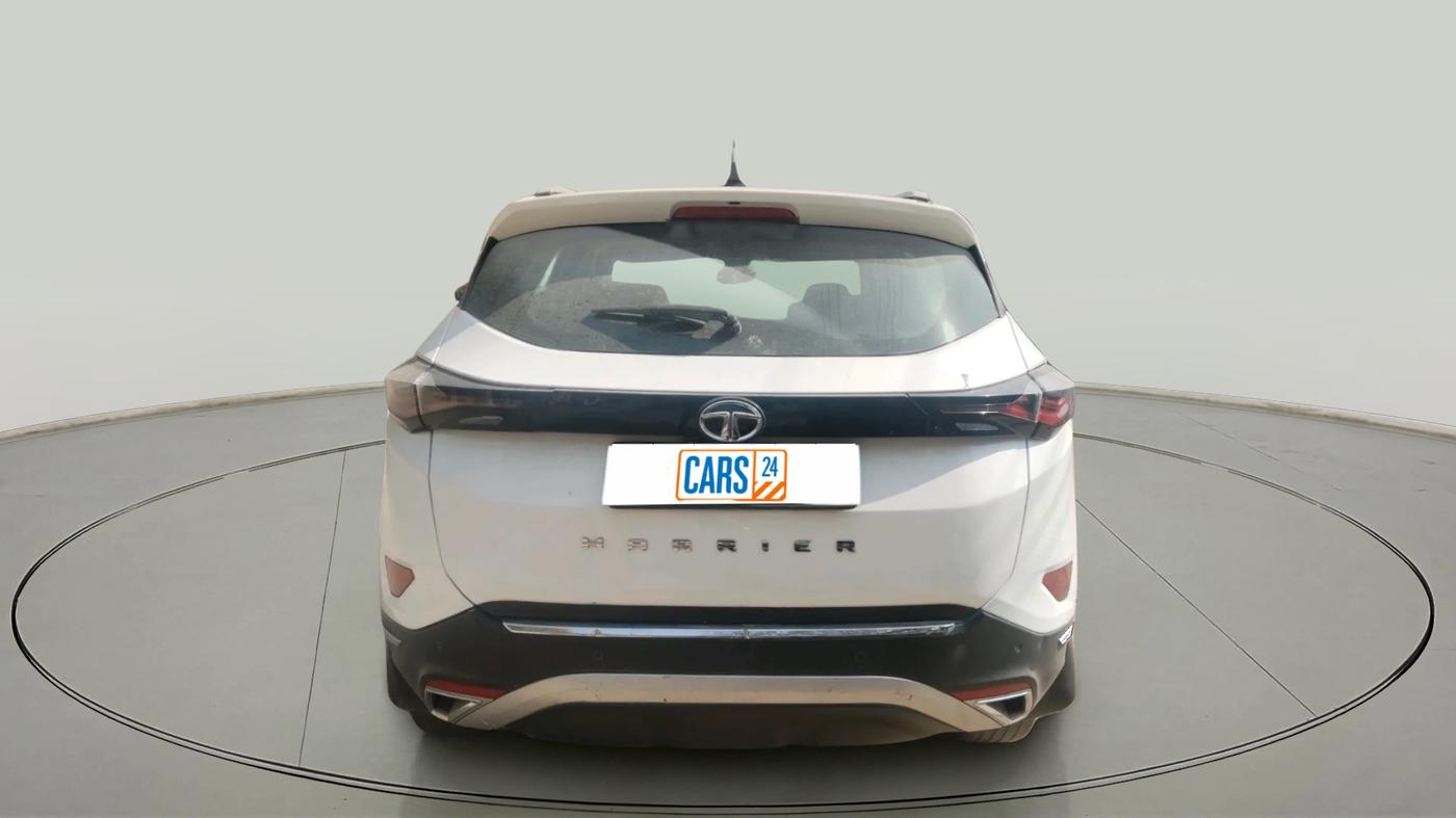 2019 Tata Harrier XZ 2.0L, Diesel, Manual, 1,25,000 km, exterior