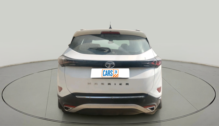 2019 Tata Harrier XZ 2.0L, Diesel, Manual, 1,22,958 km, exterior