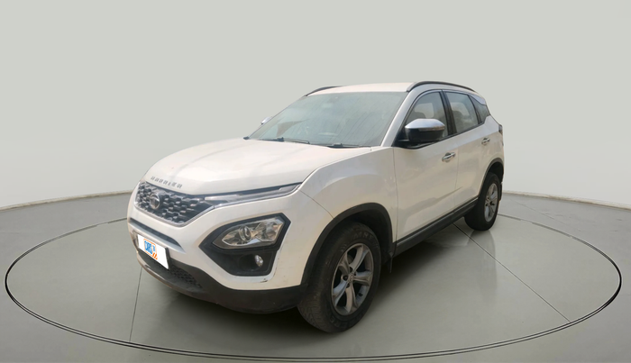 2019 Tata Harrier XZ 2.0L, Diesel, Manual, 1,22,958 km, exterior