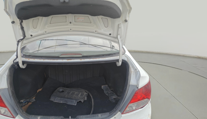 2013 Hyundai Verna FLUIDIC 1.6 CRDI SX, Diesel, Manual, 1,25,124 km, exterior