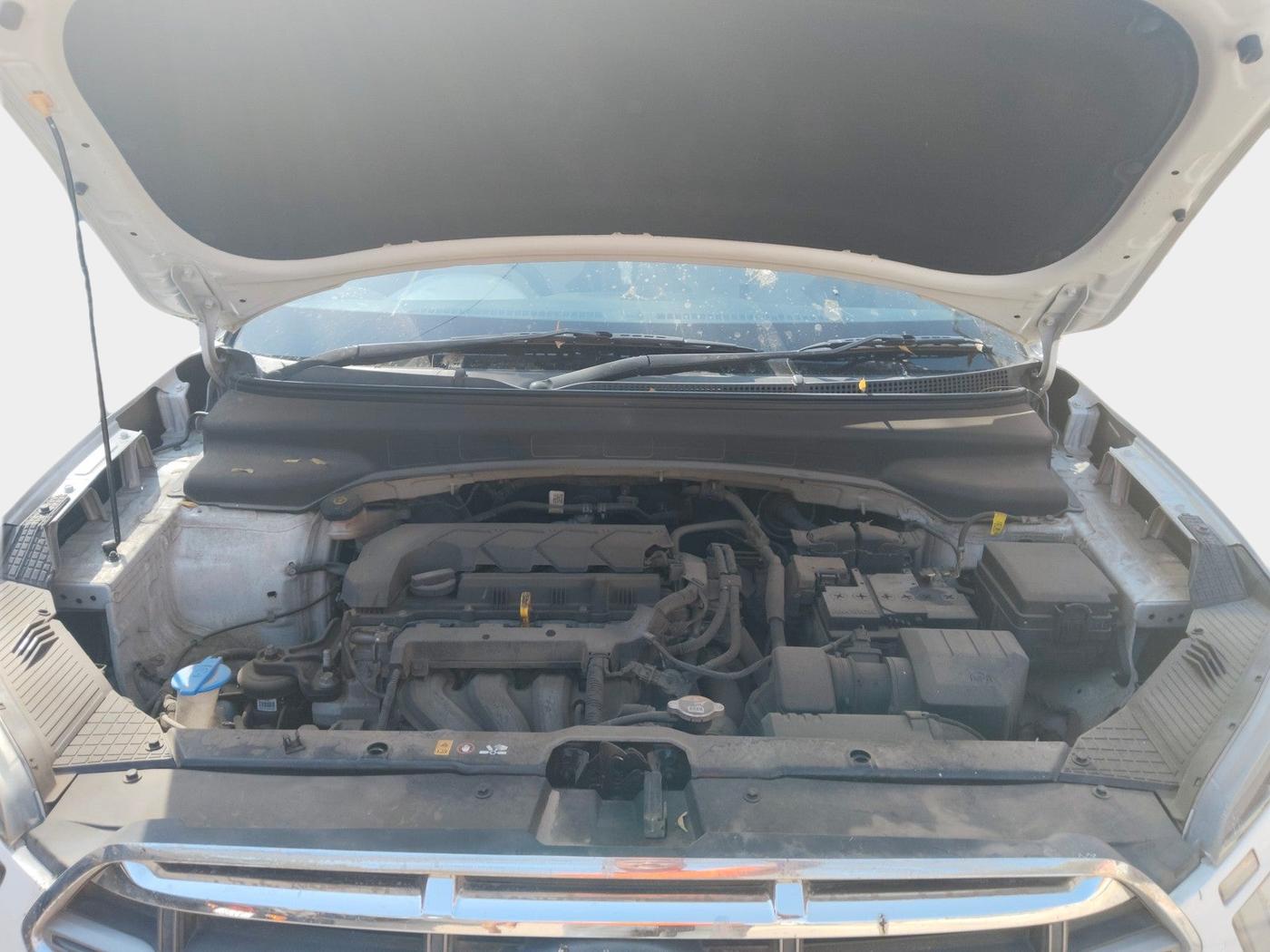 2022 Hyundai Creta SX EXECUTIVE 1.5 PETROL, Petrol, Manual, 91,586 km, exterior