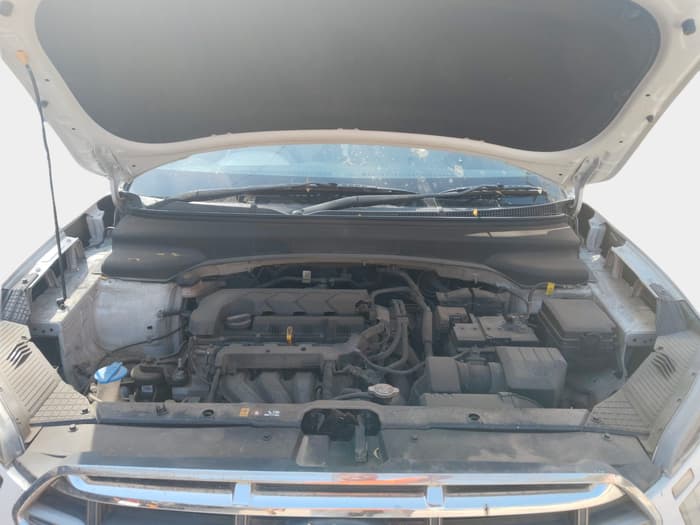 2022 Hyundai Creta SX EXECUTIVE 1.5 PETROL, Petrol, Manual, 91,586 km, exterior