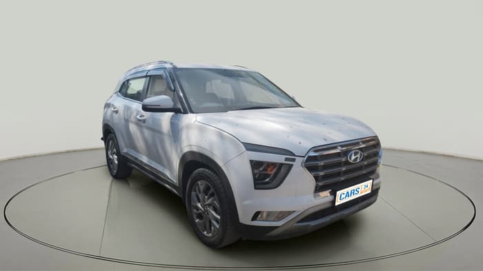2022 Hyundai Creta SX EXECUTIVE 1.5 PETROL, Petrol, Manual, 91,586 km, exterior