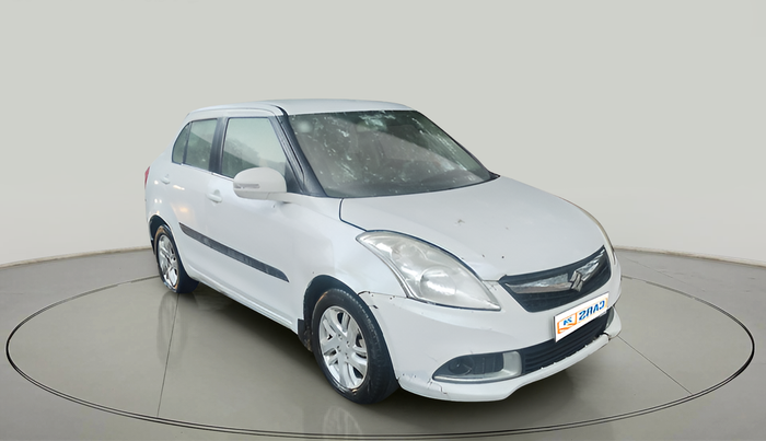 2012 Maruti Swift Dzire ZDI, Diesel, Manual, 1,14,782 km, exterior