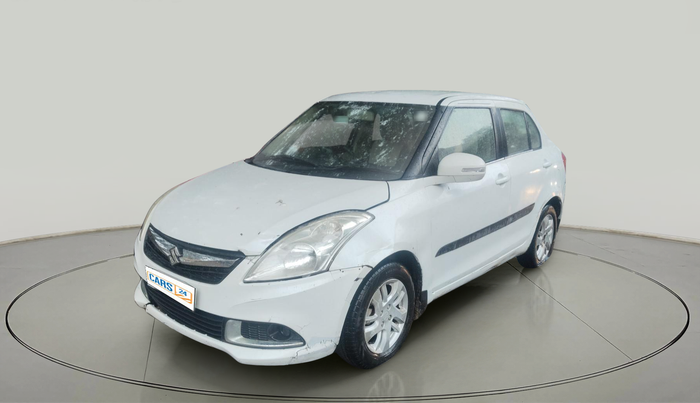 2012 Maruti Swift Dzire ZDI, Diesel, Manual, 1,14,782 km, exterior