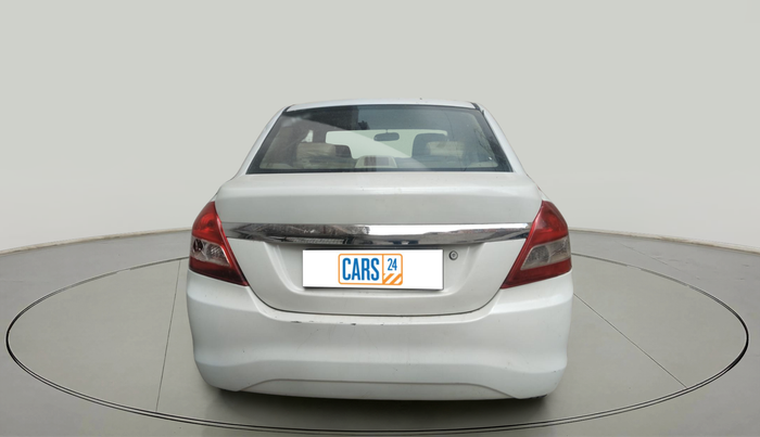 2012 Maruti Swift Dzire ZDI, Diesel, Manual, 1,14,782 km, exterior