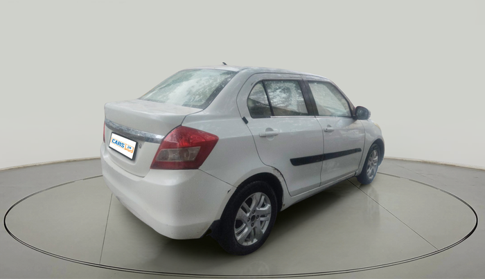 2012 Maruti Swift Dzire ZDI, Diesel, Manual, 1,14,782 km, exterior