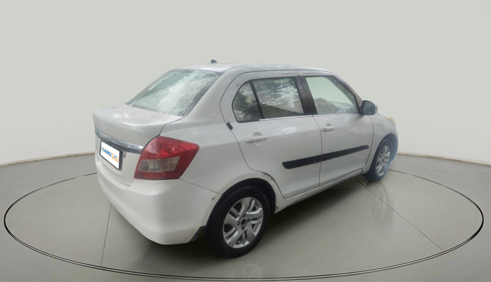 2012 Maruti Swift Dzire ZDI, Diesel, Manual, 1,14,782 km, exterior