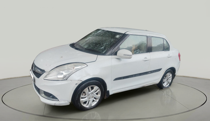 2012 Maruti Swift Dzire ZDI, Diesel, Manual, 1,14,782 km, exterior