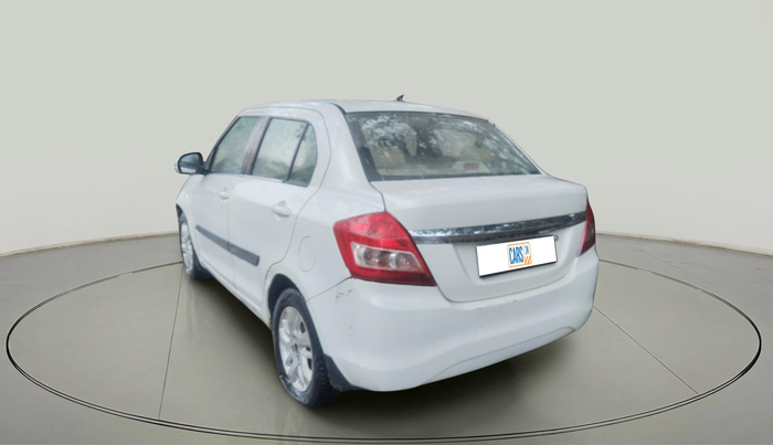 2012 Maruti Swift Dzire ZDI, Diesel, Manual, 1,14,782 km, exterior