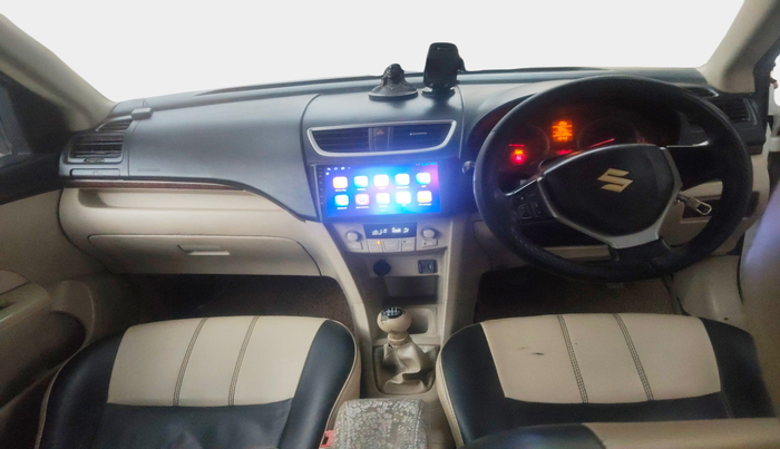 2012 Maruti Swift Dzire ZDI, Diesel, Manual, 1,14,782 km, interior