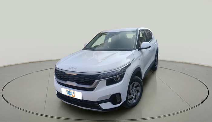 2021 KIA SELTOS HTE 1.5 DIESEL, Diesel, Manual, 1,40,666 km, exterior