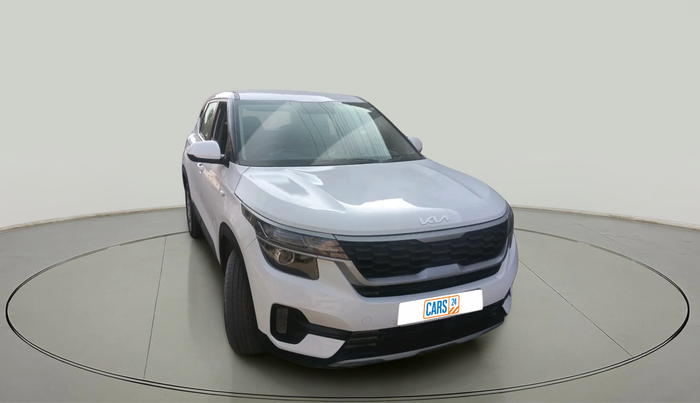 2021 KIA SELTOS HTE 1.5 DIESEL, Diesel, Manual, 1,40,666 km, exterior