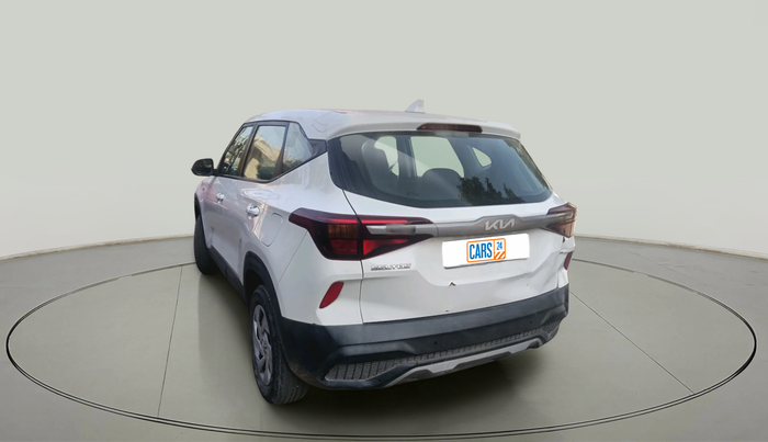 2021 KIA SELTOS HTE 1.5 DIESEL, Diesel, Manual, 1,40,666 km, exterior