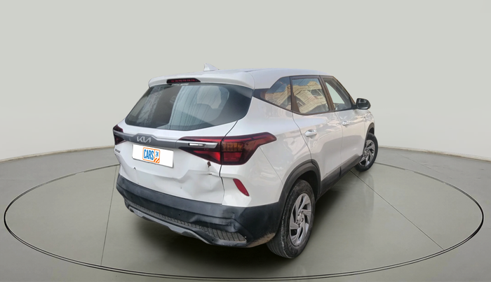 2021 KIA SELTOS HTE 1.5 DIESEL, Diesel, Manual, 1,40,666 km, exterior