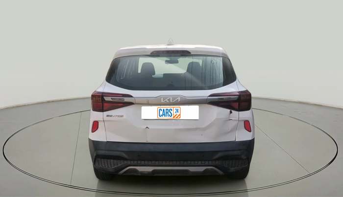 2021 KIA SELTOS HTE 1.5 DIESEL, Diesel, Manual, 1,40,666 km, exterior