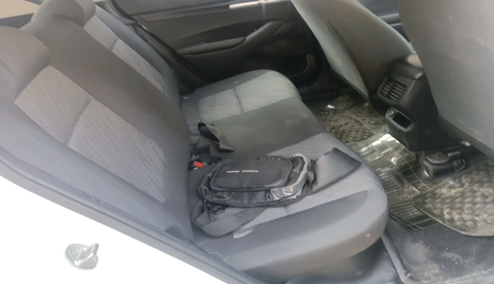 2021 KIA SELTOS HTE 1.5 DIESEL, Diesel, Manual, 1,40,666 km, interior