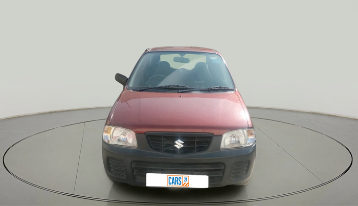 2011 Maruti Alto LXI, Petrol, Manual, 12,263 km, exterior