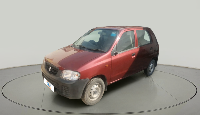 2011 Maruti Alto LXI, Petrol, Manual, 12,263 km, exterior