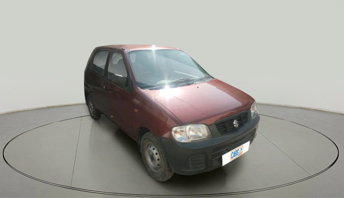 2011 Maruti Alto LXI, Petrol, Manual, 12,263 km, exterior
