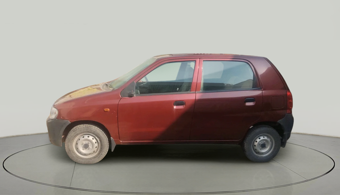 2011 Maruti Alto LXI, Petrol, Manual, 12,263 km, exterior
