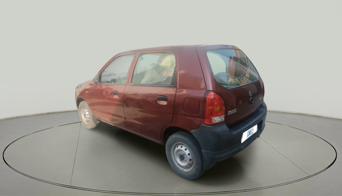 2011 Maruti Alto LXI, Petrol, Manual, 12,263 km, exterior