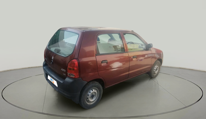 2011 Maruti Alto LXI, Petrol, Manual, 12,263 km, exterior