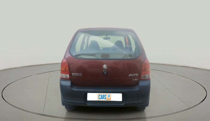 2011 Maruti Alto LXI, Petrol, Manual, 12,263 km, exterior
