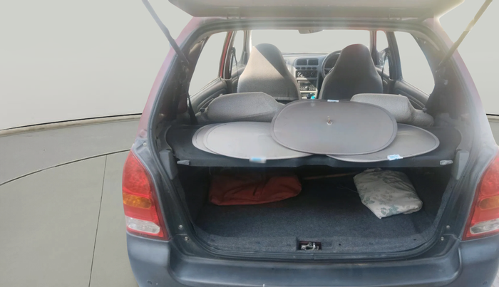 2011 Maruti Alto LXI, Petrol, Manual, 12,263 km, exterior