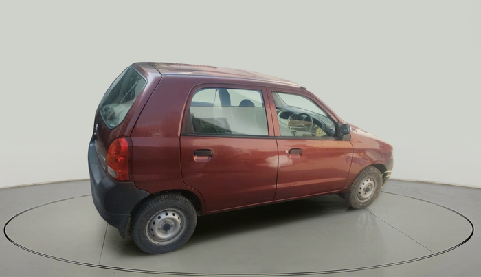 2011 Maruti Alto LXI, Petrol, Manual, 12,263 km, exterior