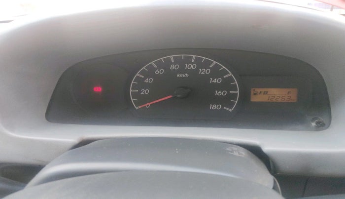 2011 Maruti Alto LXI, Petrol, Manual, 12,263 km, interior