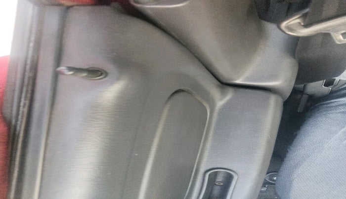 2011 Maruti Alto LXI, Petrol, Manual, 12,263 km, interior