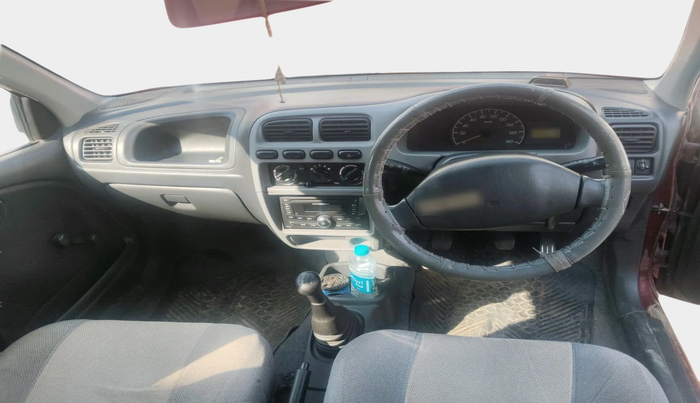 2011 Maruti Alto LXI, Petrol, Manual, 12,263 km, interior