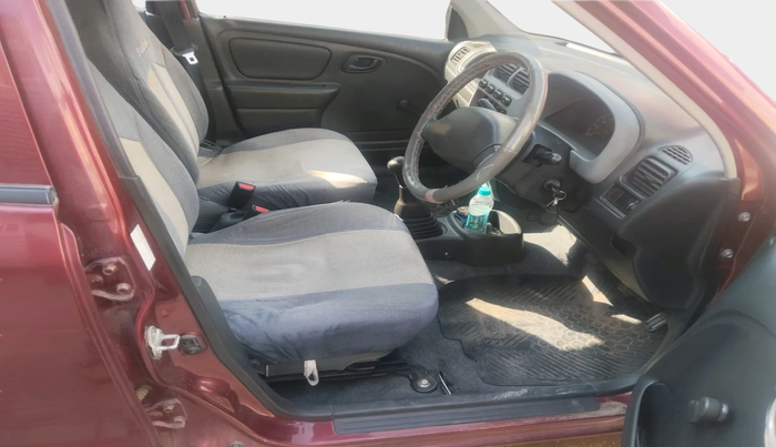 2011 Maruti Alto LXI, Petrol, Manual, 12,263 km, interior