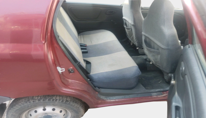 2011 Maruti Alto LXI, Petrol, Manual, 12,263 km, interior