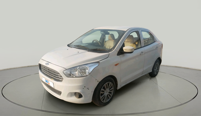 2015 Ford Figo Aspire AMBIENTE 1.5 DIESEL, Diesel, Manual, 1,91,615 km, exterior