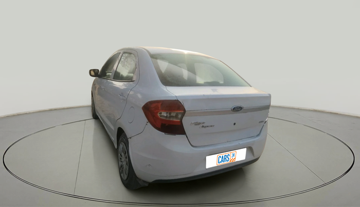 2015 Ford Figo Aspire AMBIENTE 1.5 DIESEL, Diesel, Manual, 1,91,615 km, exterior