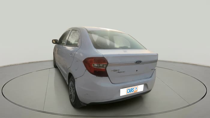 2015 Ford Figo Aspire AMBIENTE 1.5 DIESEL, Diesel, Manual, 1,91,615 km, exterior