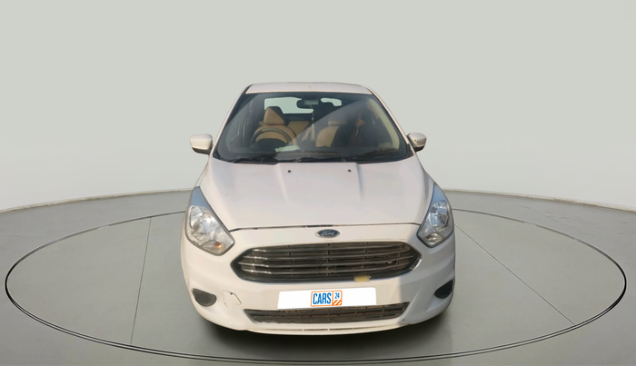 2015 Ford Figo Aspire AMBIENTE 1.5 DIESEL, Diesel, Manual, 1,91,615 km, exterior