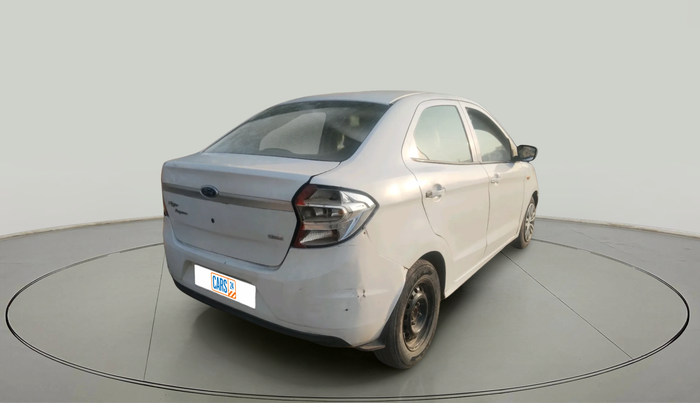 2015 Ford Figo Aspire AMBIENTE 1.5 DIESEL, Diesel, Manual, 1,91,615 km, exterior